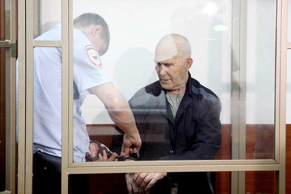 В Ростовской области осужден убийца, который скрывался от следствия 54 года В Ростовской области осужден убийца, который скрывался от следствия 54 года