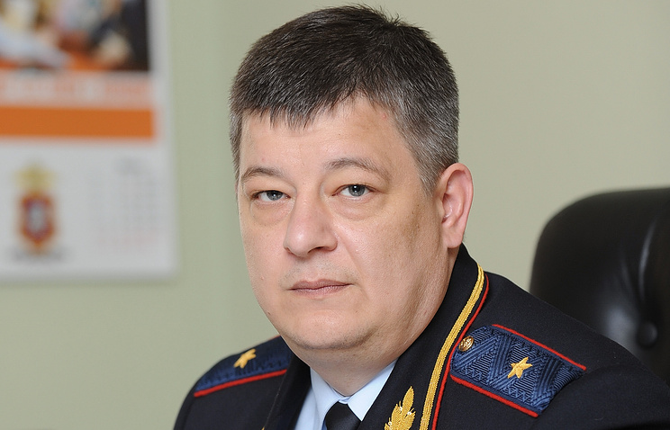 Главой московского ГУ МВД назначен Олег Баранов Главой московского ГУ МВД назначен Олег Баранов