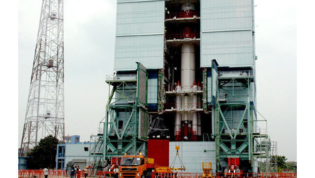 В Индии успешно стартовала с космодрома ракета PSLV C-35 с восьмью спутниками В Индии успешно стартовала с космодрома ракета PSLV C-35 с восьмью спутниками
