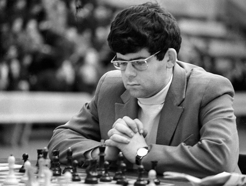 Знаменитый шахматный тренер Марк Дворецкий скончался на 69-м году жизни