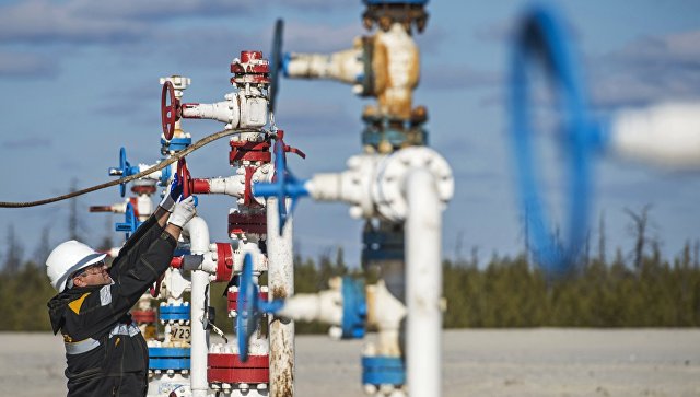 На месторождениях Сахалина в 2016 году увеличится объем добычи газа на 1,76% На месторождениях Сахалина в 2016 году увеличится объем добычи газа на 1,76%