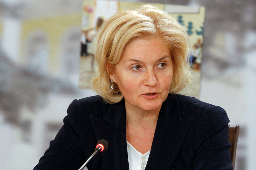 Голодец: российская финансовая система не готова к реформе накопительной пенсии Голодец: российская финансовая система не готова к реформе накопительной пенсии