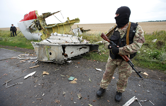 Басурин: выводы международной комиссии по MH17 неправильные Басурин: выводы международной комиссии по MH17 неправильные