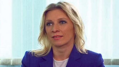 Захарова: Соединенные Штаты очень далеко зашли в «заигрывании» с террористами Захарова: Соединенные Штаты очень далеко зашли в «заигрывании» с террористами