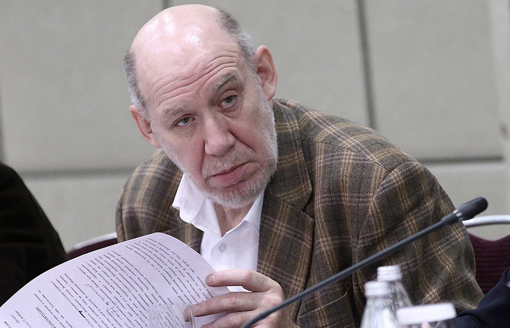 Партию ПАРНАС покинул политолог Георгий Сатаров Партию ПАРНАС покинул политолог Георгий Сатаров