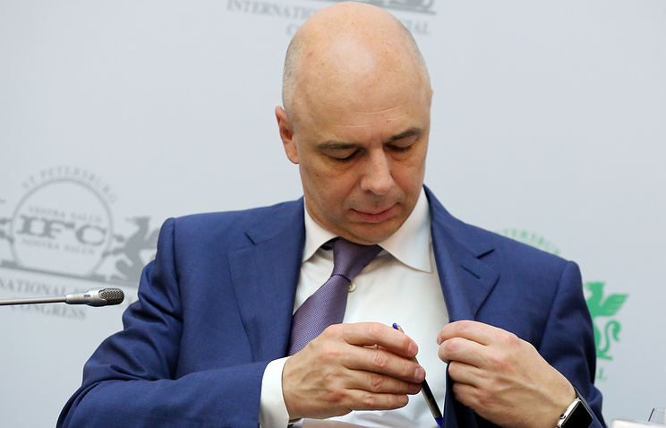 Антон Силуанов заявил, что серьезного повышения налогов в России не будет Антон Силуанов заявил, что серьезного повышения налогов в России не будет
