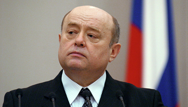 Президент России исключил Михаила Фрадкова из состава Совбеза Президент России исключил Михаила Фрадкова из состава Совбеза