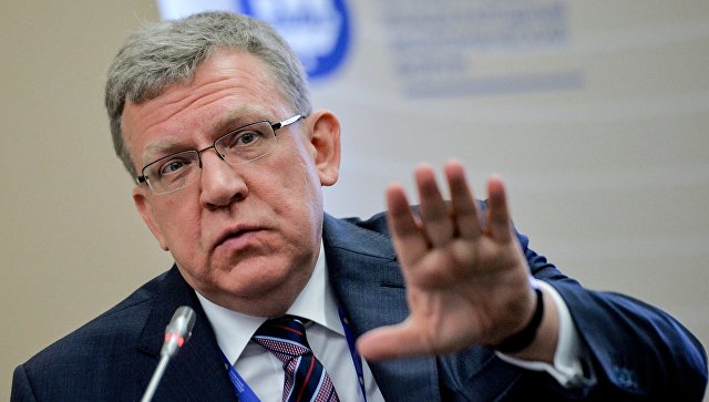 Кудрин предлагает отложить реализацию «майских» указов Кудрин предлагает отложить реализацию «майских» указов