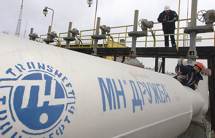 Белоруссия повысила тарифы на транспортировку российской нефти по трубопроводам на своей территории Белоруссия повысила тарифы на транспортировку российской нефти по трубопроводам на своей территории
