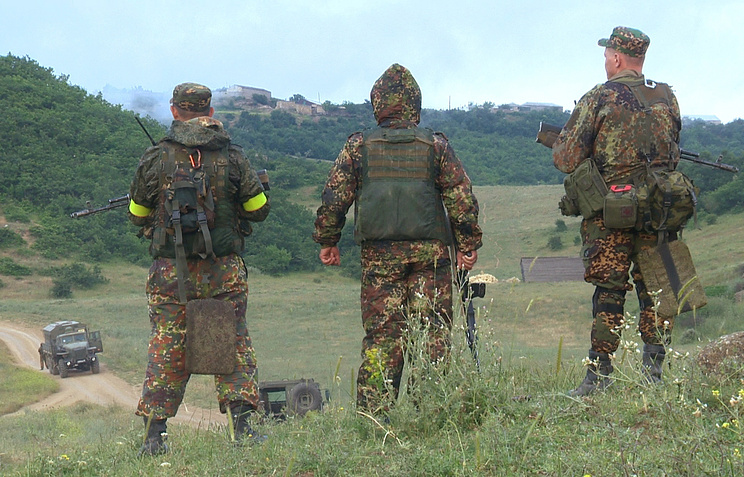 В Табасаранском районе Дагестана убиты двое боевиков В Табасаранском районе Дагестана убиты двое боевиков