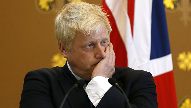 Глава МИД Великобритании по ошибке назвал Африку страной Глава МИД Великобритании по ошибке назвал Африку страной