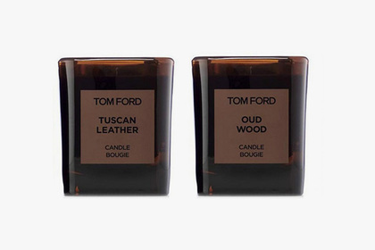 Tom Ford решил сделал свечи из духов Tom Ford решил сделал свечи из духов