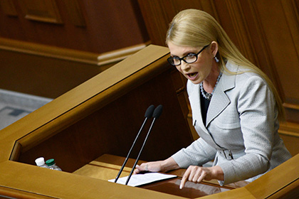 Тимошенко заявила, что режимы Порошенко и Януковича похожи Тимошенко заявила, что режимы Порошенко и Януковича похожи