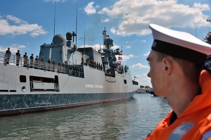 Штаты назвали самое опасное оружие российского флота Штаты назвали самое опасное оружие российского флота
