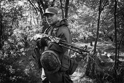 В Донбассе погиб штурмовик «Правого сектора» В Донбассе погиб штурмовик «Правого сектора»