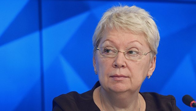 Ольга Васильева: в российских школах будут развивать преподавание основ религии Ольга Васильева: в российских школах будут развивать преподавание основ религии