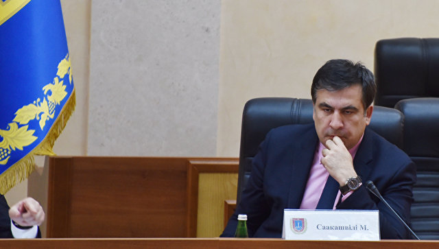 Саакашвили обещает, что вернется в Грузию «через три дня» Саакашвили обещает, что вернется в Грузию «через три дня»