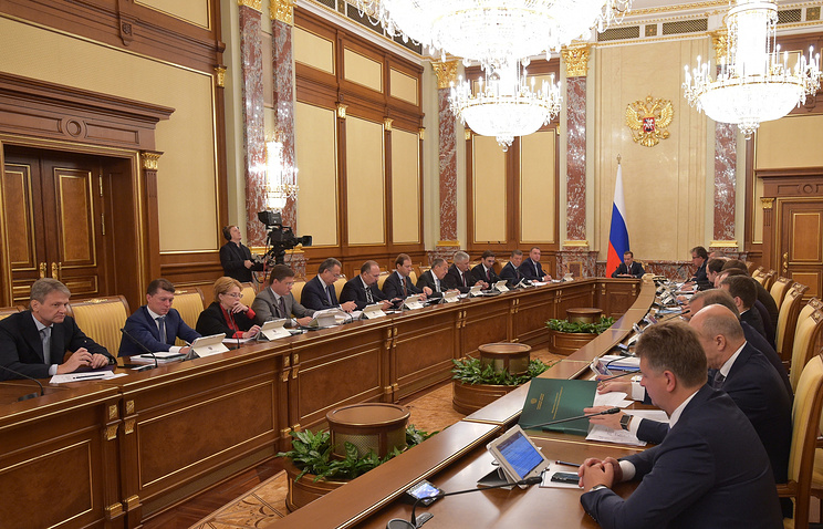 Сегодня состоится заседание правительства РФ, будут рассматриваться поправки в бюджет 2016 года Сегодня состоится заседание правительства РФ, будут рассматриваться поправки в бюджет 2016 года
