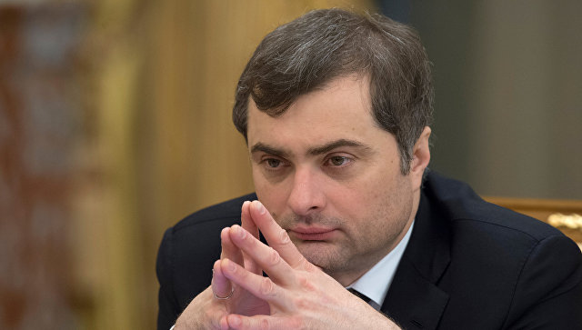 Сурков и Нуланд решили усилить давление на Киев Сурков и Нуланд решили усилить давление на Киев