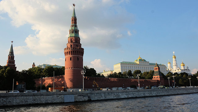 Кремль не видит повода для введения санкций против России по Сирии Кремль не видит повода для введения санкций против России по Сирии