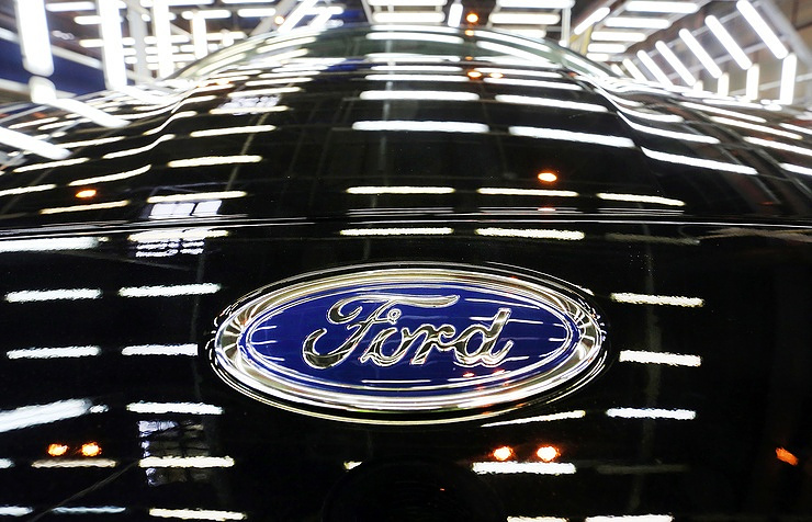 Американский автопроизводитель Ford сегодня закрывает все свои заводы в Австралии Американский автопроизводитель Ford сегодня закрывает все свои заводы в Австралии