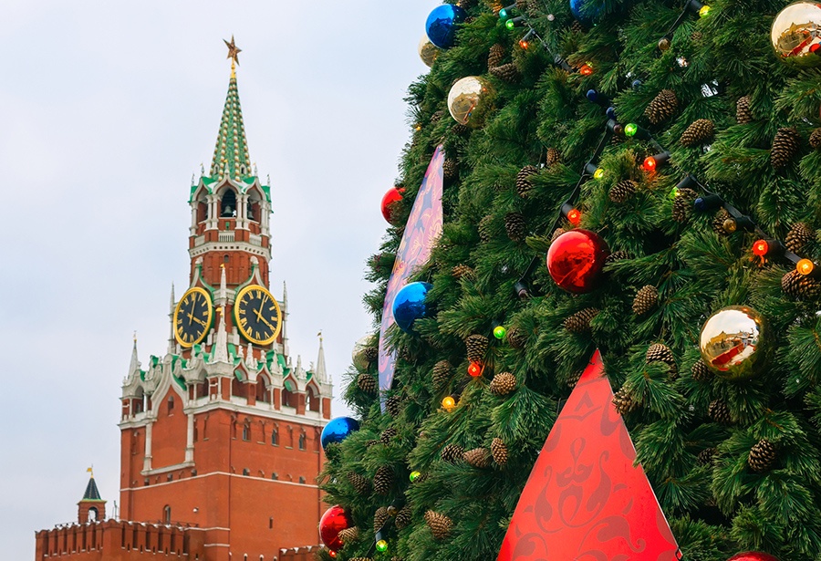 Главная новогодняя ель на Соборной площади Московского Кремля будет стоить 5,868 млн руб. Главная новогодняя ель на Соборной площади Московского Кремля будет стоить 5,868 млн руб.
