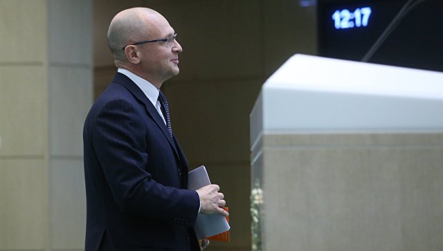 Пост главы аппарата первого замглавы АП Сергея Кириенко займет Александр Николин Пост главы аппарата первого замглавы АП Сергея Кириенко займет Александр Николин