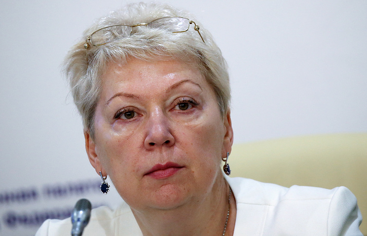 Министр образования РФ предлагает открыть учреждения для детей от 1,5 до 3 лет Министр образования РФ предлагает открыть учреждения для детей от 1,5 до 3 лет
