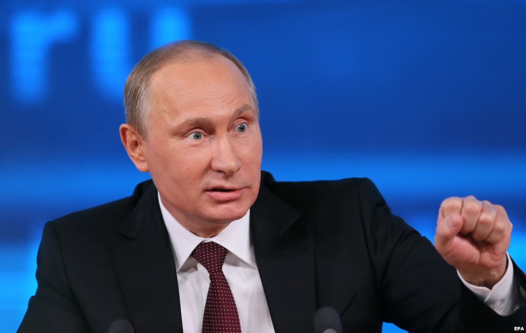 Президент России Владимир Путин отказался от встречи с Франсуа Олландом Президент России Владимир Путин отказался от встречи с Франсуа Олландом