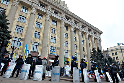 В Киеве заявили, что в Харьковской области существует угроза дестабилизации В Киеве заявили, что в Харьковской области существует угроза дестабилизации