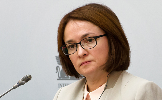 Эльвира Набиуллина признала, что текущая инфляция является высокой Эльвира Набиуллина признала, что текущая инфляция является высокой