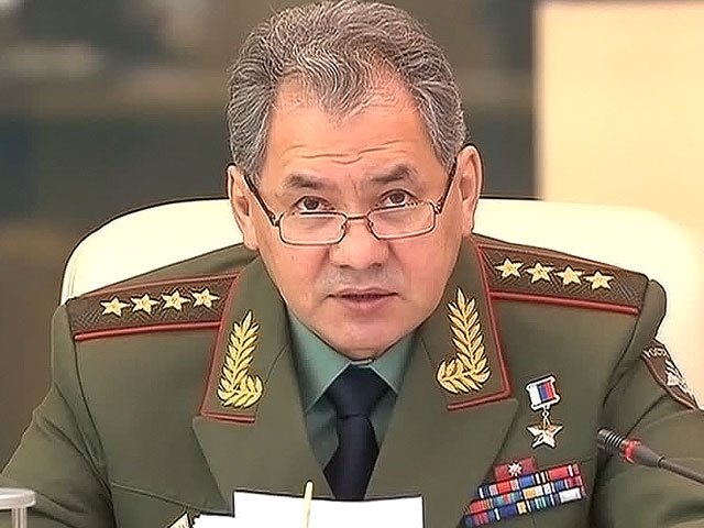 Шойгу: военные учения России – это не сигнал или угроза какой-либо стране Шойгу: военные учения России – это не сигнал или угроза какой-либо стране