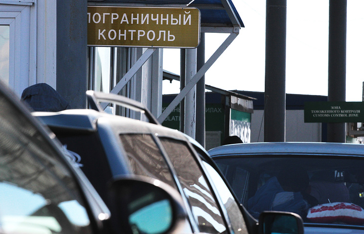 В Министерстве транспорта РФ предложили ввести плату за пересечение границы В Министерстве транспорта РФ предложили ввести плату за пересечение границы