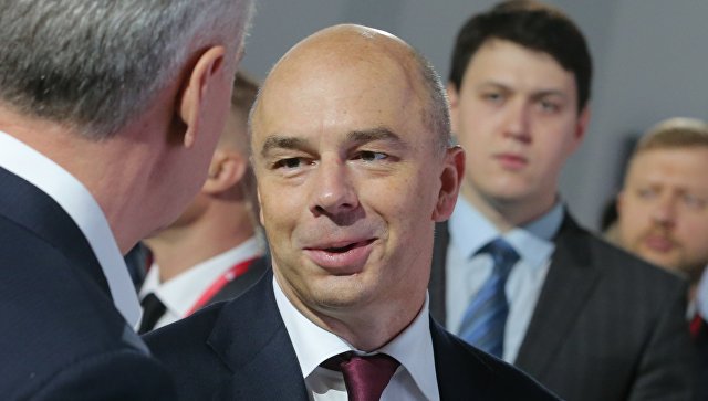 Минфин удовлетворен решением агентства Fitch по улучшению прогноза по рейтингу РФ Минфин удовлетворен решением агентства Fitch по улучшению прогноза по рейтингу РФ