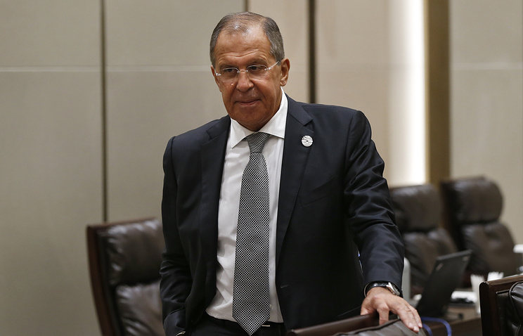 Глава МИД РФ прибыл в Женеву на переговоры по Сирии Глава МИД РФ прибыл в Женеву на переговоры по Сирии