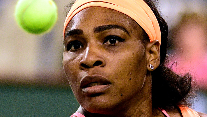 Серена Уильямс не будет участвовать в итоговом турнире WTA Серена Уильямс не будет участвовать в итоговом турнире WTA