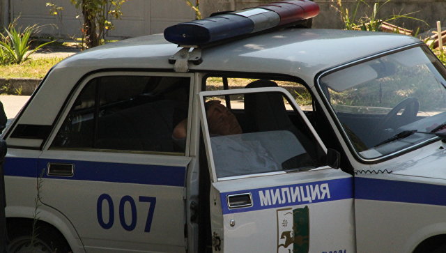 В Абхазской гостелерадиокомпании подорвался смертник В Абхазской гостелерадиокомпании подорвался смертник