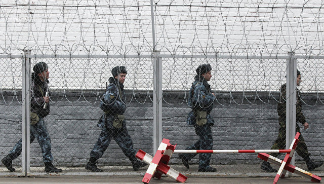 Глава УСБ СК России был переведен в психиатрическое отделение следственного изолятора «Бутырки» Глава УСБ СК России был переведен в психиатрическое отделение следственного изолятора «Бутырки»
