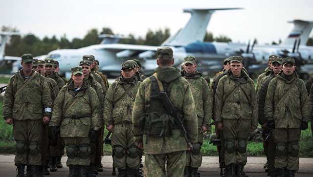 Министерство обороны подняло по тревоге более 20 тысяч военных в ЦВО Министерство обороны подняло по тревоге более 20 тысяч военных в ЦВО