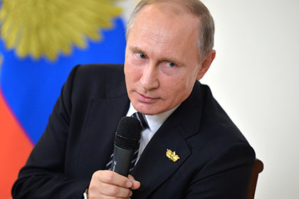 Путин: свобода ведения бизнеса — лучший способ преодолеть антироссийские санкции Путин: свобода ведения бизнеса — лучший способ преодолеть антироссийские санкции