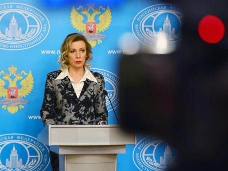 Мария Захарова прокомментировала авиаудар коалиции по населенному пункту Сирии Хассаджеку Мария Захарова прокомментировала авиаудар коалиции по населенному пункту Сирии Хассаджеку