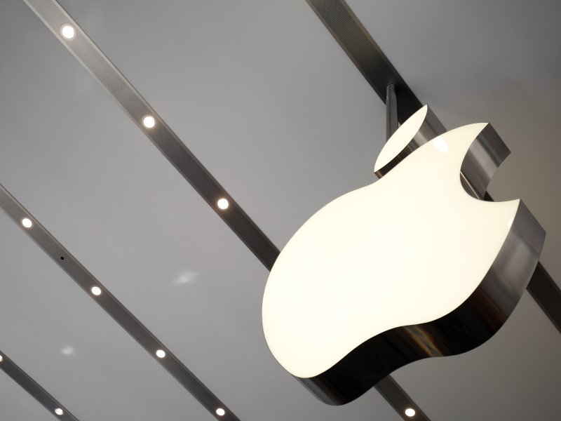 В конце октября Apple презентует новый компьютер Mac В конце октября Apple презентует новый компьютер Mac