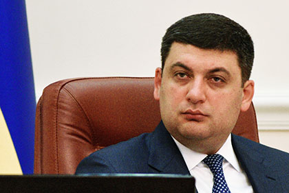 Гройсман: Украина нуждается в швеях и сантехниках Гройсман: Украина нуждается в швеях и сантехниках