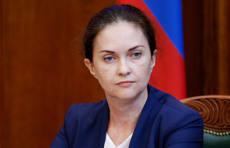 Аппарат Государственной думы возглавила Татьяна Воронова Аппарат Государственной думы возглавила Татьяна Воронова