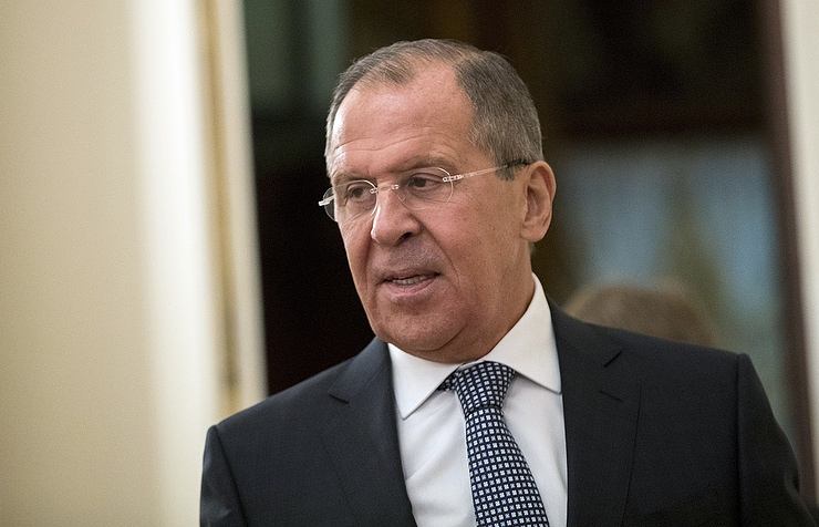 Глава МИД России: мы не станем денонсировать Большой договор о дружбе с Украиной Глава МИД России: мы не станем денонсировать Большой договор о дружбе с Украиной
