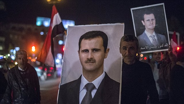 СМИ сообщили, что во время совещания в Конгрессе США поднимался вопрос об убийстве Асада СМИ сообщили, что во время совещания в Конгрессе США поднимался вопрос об убийстве Асада