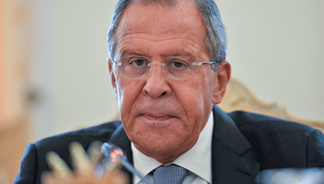 Лавров: Евросоюз не готов улучшать отношения с Россией Лавров: Евросоюз не готов улучшать отношения с Россией