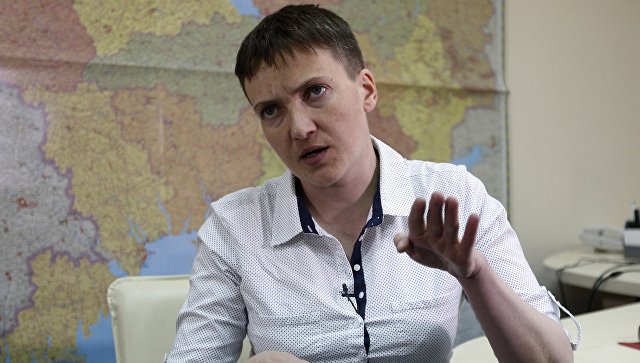 Надежда Савченко приехала в Москву на апелляцию по делу Клыха и Карпюка Надежда Савченко приехала в Москву на апелляцию по делу Клыха и Карпюка