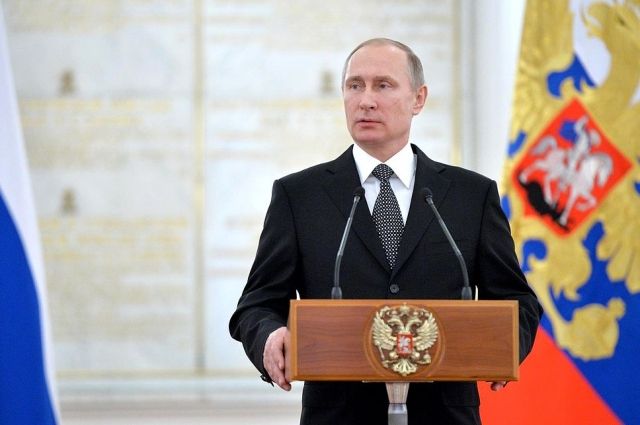 Путин об организаторах энергоблокады Крыма: это «удивительные идиоты» Путин об организаторах энергоблокады Крыма: это «удивительные идиоты»