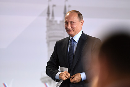 Песков дал комментарий по поводу протеста Киева о прилете Путина в Крым Песков дал комментарий по поводу протеста Киева о прилете Путина в Крым